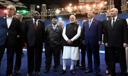 China/Xi propõe cinco iniciativas de  cooperação no âmbito do BRICS maior”