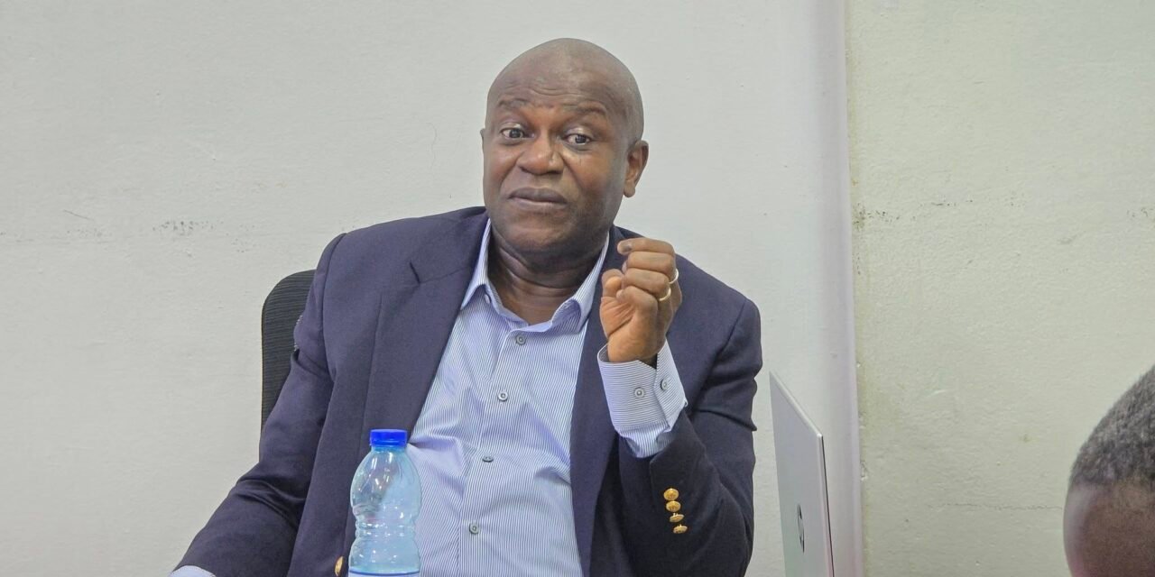 Ensino/ Ministro Barros Bacar Banjai diz que elevada taxa de reprovação nos exames nacionais exige resposta institucional