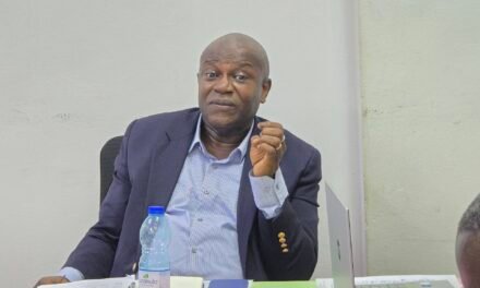 Ensino/ Ministro Barros Bacar Banjai diz que elevada taxa de reprovação nos exames nacionais exige resposta institucional