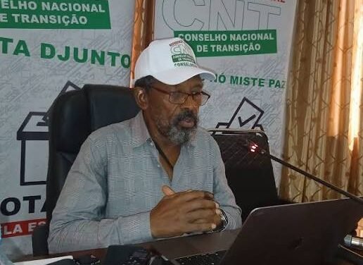CNT exige provas que sustentam que a participação no Referendo ê inferior à cinco por cento