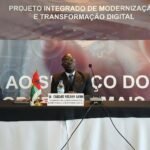”Transformação Digital deve estar ao serviço dos cidadãos de forma a  contribuir para uma aministração eficiente”, diz Carlos Nelson Sanó