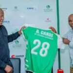 Ex-Selecionador nacional Baciro Candé é o novo técnico da equipa angolana “Desportivo Sagrada Esperança”