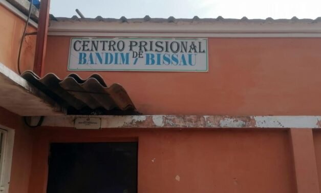 Guardas Prisionais anunciam suspensão de serviços a partir de 28 de Setembro