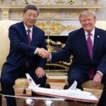 Pequim/China e EUA chegam a oito entendimentos durante visita de Xi Jinping aos Estados Unidos