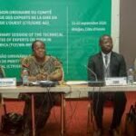Côté D`Ivoire/ Um apelo à cooperação regional face aos efeitos da escassez de água na África Ocidental