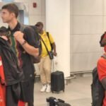 Eliminatórias CAN 2027/ Seleção Nacional jâ se encontra em Bissau para se preparar a partida contra a Nigéria