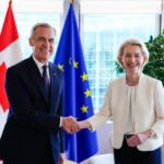 Canadá/’Ninguém nos ditará com quem o Canadá pode se relacionar’, diz Carney após ameaça de Trump à UE