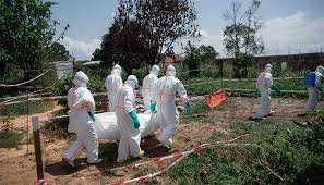 RDC/Epidemia de Ébola  com mais de 3.200 mortos e 6.866 casos