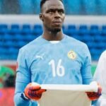 Senegal/ Édouard Mendy anuncia aposentadoria da selecção nacional