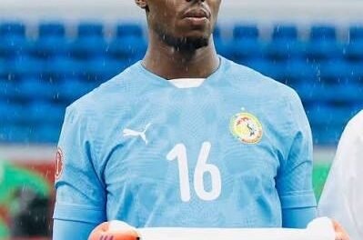 Senegal/ Édouard Mendy anuncia aposentadoria da selecção nacional