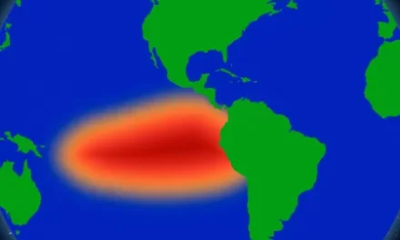 Suíça/ONU prevê um El Niño “muito forte” com possível duração até Fevereiro de 2027