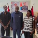 Embaixador Luís de Barros felicita Grupo “Biombo Promotion & MMEE” pelos trabalhos de  promoção da cultura guineense na Gâmbia