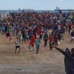 Espanha/Justiça  abre investigação sobre chegada massiva de migrantes em Ceuta