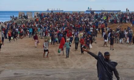 Espanha/Justiça  abre investigação sobre chegada massiva de migrantes em Ceuta