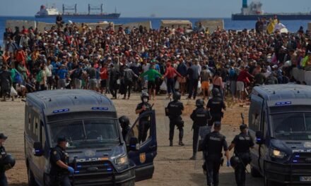 Espanha/Crise migratória em Ceuta leva Itália e Espanha a prolongar controlos nas fronteiras do Espaço Schengen