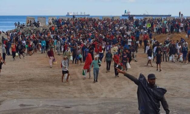 Espanha/Justiça  abre investigação sobre chegada massiva de migrantes em Ceuta