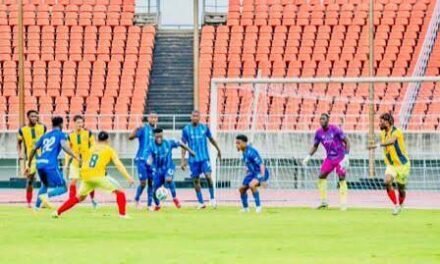 FC de Canchungo afastado da Liga dos Campeões Africana depois da derrota de 1-0 com o Teungueth FC do Senegal