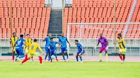 FC de Canchungo afastado da Liga dos Campeões Africana depois da derrota de 1-0 com o Teungueth FC do Senegal