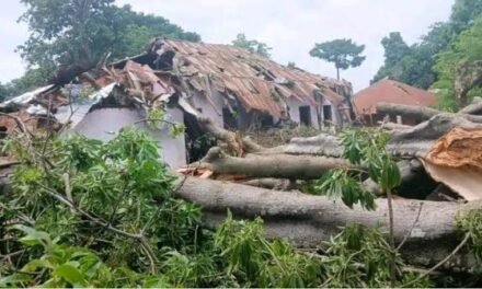 Gabu//UE disponibiliza 100 mil euros para apoiar vítimas da tempestade registado em Agosto