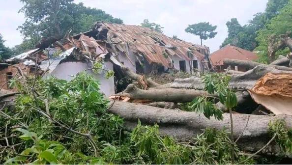 Gabu//UE disponibiliza 100 mil euros para apoiar vítimas da tempestade registado em Agosto
