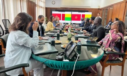 Guiné-Bissau e Marrocos identificam novas oportunidades de parcerias e investimentos