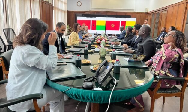 Guiné-Bissau e Marrocos identificam novas oportunidades de parcerias e investimentos