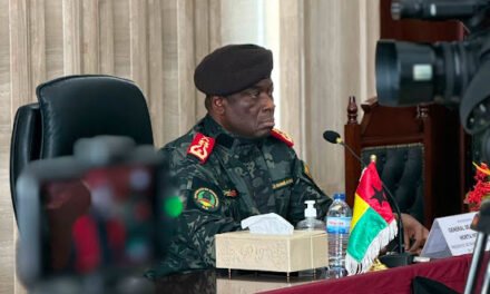 Dia 24 de Setembro/ «O nosso país está em Transição Política, mas a Guiné-Bissau não parou », afirma Horta Inta-a