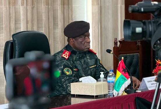 Dia 24 de Setembro/ «O nosso país está em Transição Política, mas a Guiné-Bissau não parou », afirma Horta Inta-a
