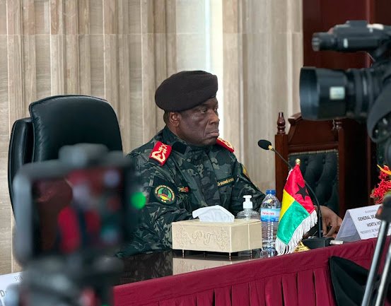 Dia 24 de Setembro/ «O nosso país está em Transição Política, mas a Guiné-Bissau não parou », afirma Horta Inta-a