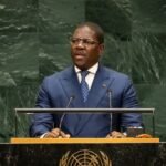AG-ONU/Ilídio Vieira Té assume compromisso com regresso a ordem constitucional  no país e reformas da governação global