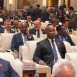 Guiné-Bissau participa na Reunião Internacional sobre Combate à Criminalidade na China