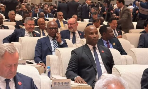 Guiné-Bissau participa na Reunião Internacional sobre Combate à Criminalidade na China