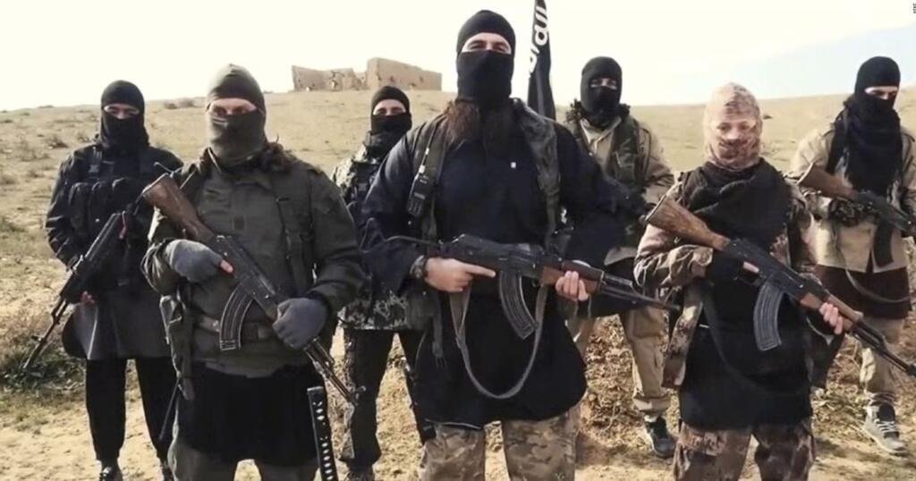 Iraque/Supostos jihadistas franceses são julgados no Iraque, e todos correm o risco de pena de morte