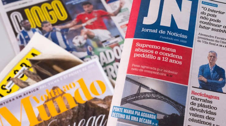 Portugal/Dia Mundial do Jornalismo: ERC portuguesa diz que jornalismo livre e independente é essencial para funcionamento da democracia