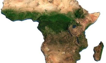 Clima/África precisa de 277 bilhões de dólares por ano até 2030