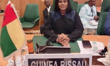 Guiné-Bissau defende OCI mais eficaz orientada para resultados em prol do desenvolvimento dos Estados membros