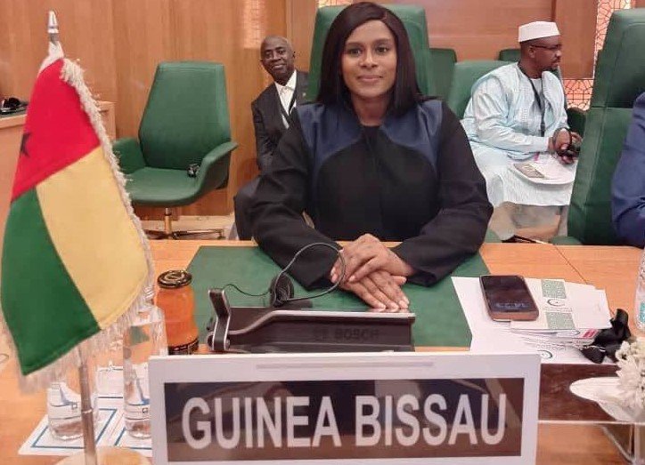 Guiné-Bissau defende OCI mais eficaz orientada para resultados em prol do desenvolvimento dos Estados membros