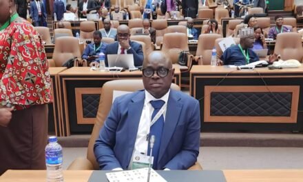 CEDEAO/“A Prioridade da Guiné-Bissau é dar autonomia técnica e financeira a ANC-GB”, diz o ministro do Comércio e Indústria, Jaimentino Có
