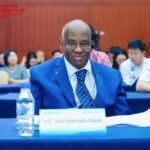 Guiné-Bissau participa na CHINA MINING 2026 e promove potencial mineiro do país