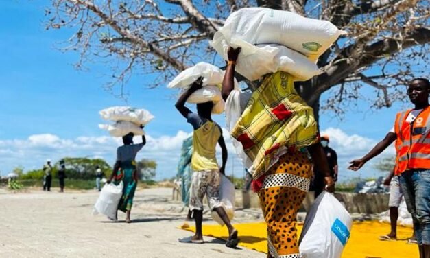 Moçambique/ Cerca de quatro milhões de pessoas afetadas por insegurança alimentar aguda