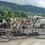 Nepal/Após enchentes devastadoras no Himalaia, Governo pede ‘compensação climática’ a nações poluidoras