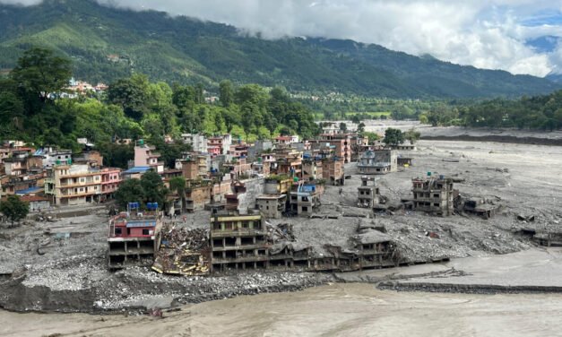 Nepal/Após enchentes devastadoras no Himalaia, Governo pede ‘compensação climática’ a nações poluidoras