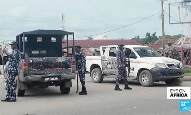 Nigéria/Vinte polícias suspensos após a morte de 37 suspeitos de garimpo ilegal que estavam sob custódia