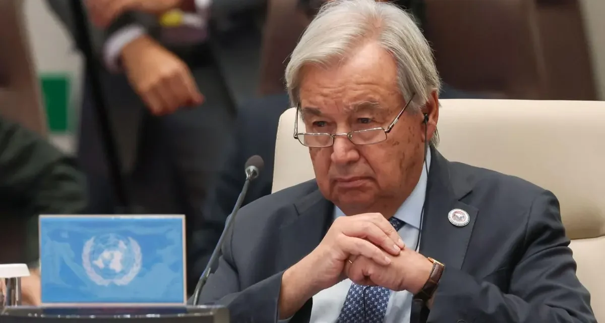 ONU/”Restaurar a confiança” é o tema da 81.ª Assembleia-Geral
