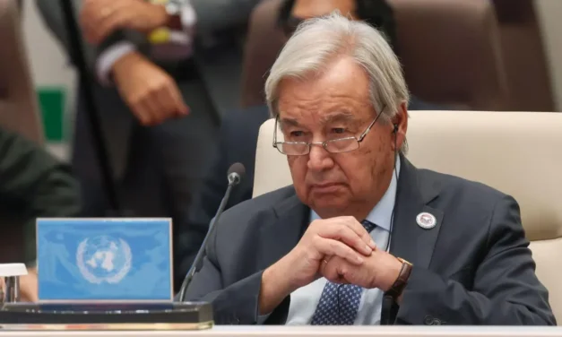 ONU/”Restaurar a confiança” é o tema da 81.ª Assembleia-Geral