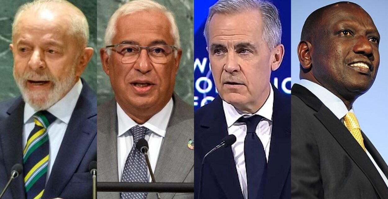 Portugal/UE, Canadá e Brasil unem forças pelo multilateralismo na véspera da AG da ONU