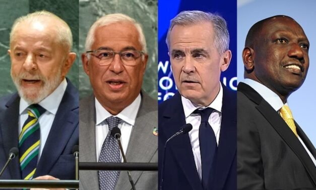 Portugal/UE, Canadá e Brasil unem forças pelo multilateralismo na véspera da AG da ONU