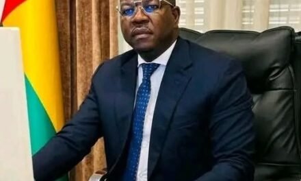 Ilídio Vieira Té distinguido como Melhor Primeiro-ministro de Transição de 2025 pelo Institut África Solidarité