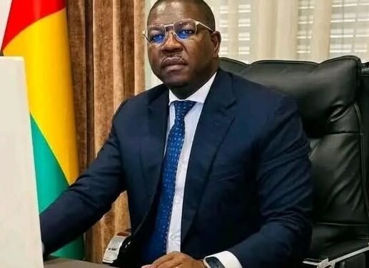Ilídio Vieira Té distinguido como Melhor Primeiro-ministro de Transição de 2025 pelo Institut África Solidarité