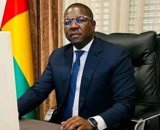 Ilídio Vieira Té distinguido como Melhor Primeiro-ministro de Transição de 2025 pelo Institut África Solidarité